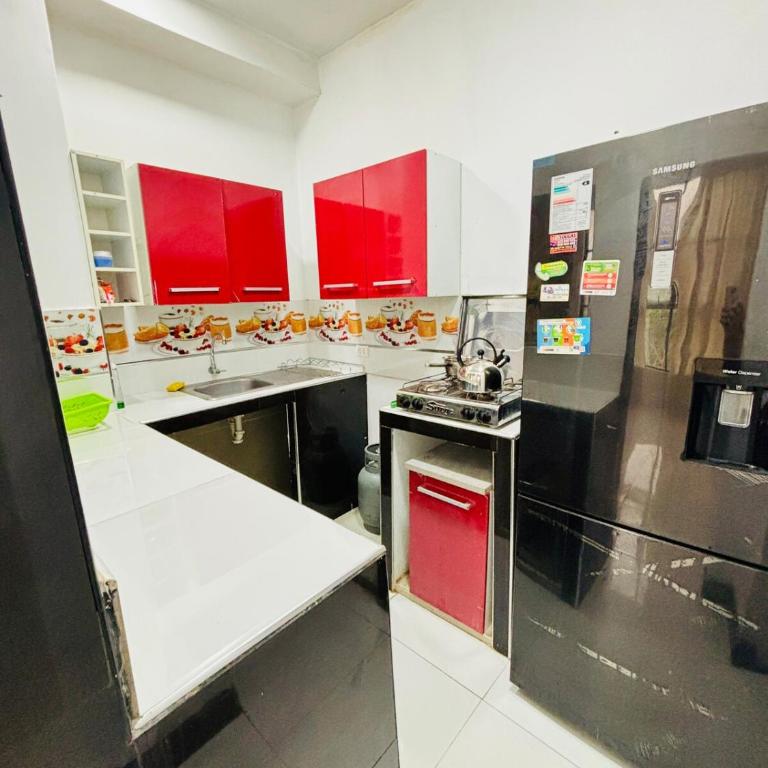 Villa Roncal, departamento moderno elegante e ideal - One-Bedroom Apartment - 8
