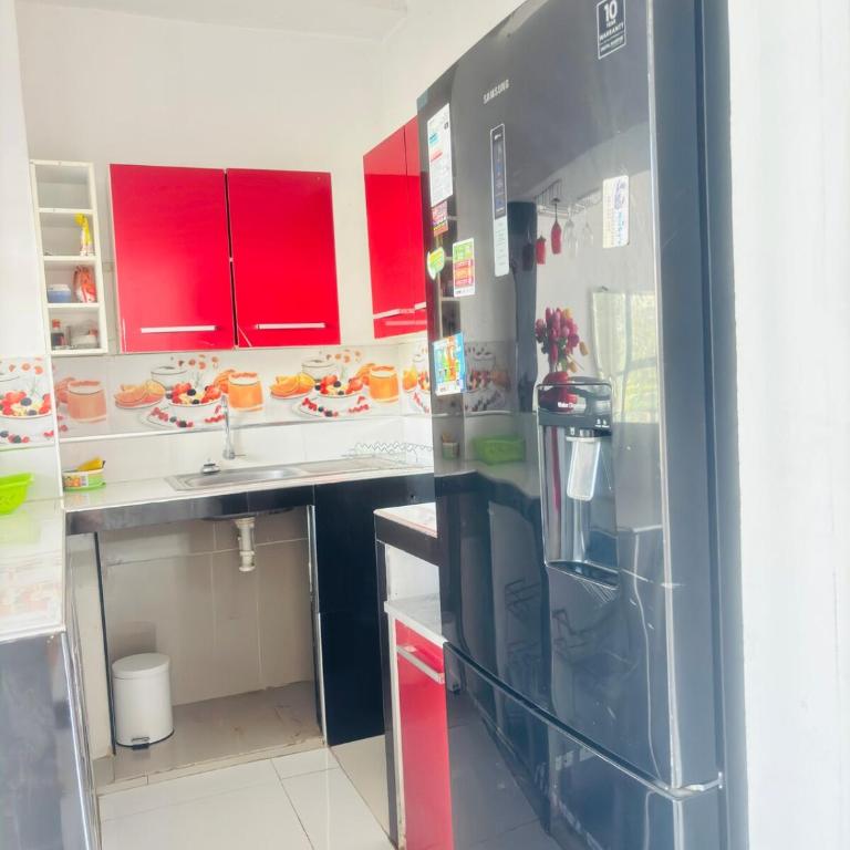 Villa Roncal, departamento moderno elegante e ideal - One-Bedroom Apartment - 13