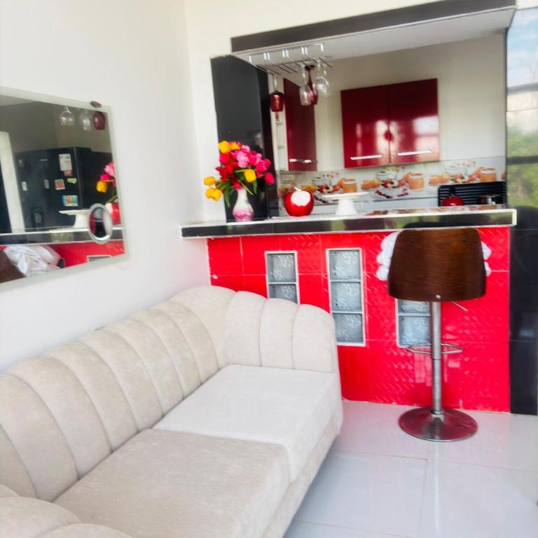 Villa Roncal, departamento moderno elegante e ideal - One-Bedroom Apartment - 9