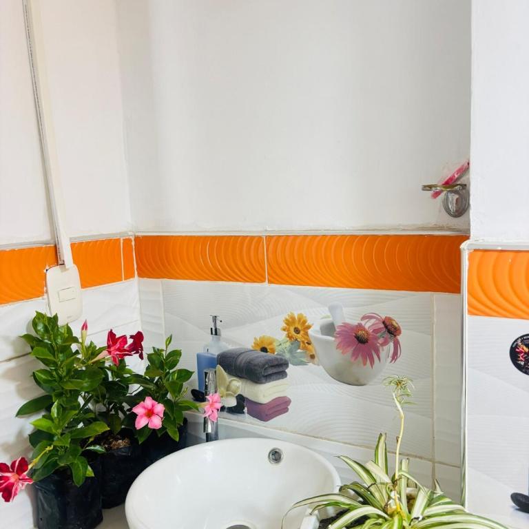 Villa Roncal, departamento moderno elegante e ideal - One-Bedroom Apartment - 11