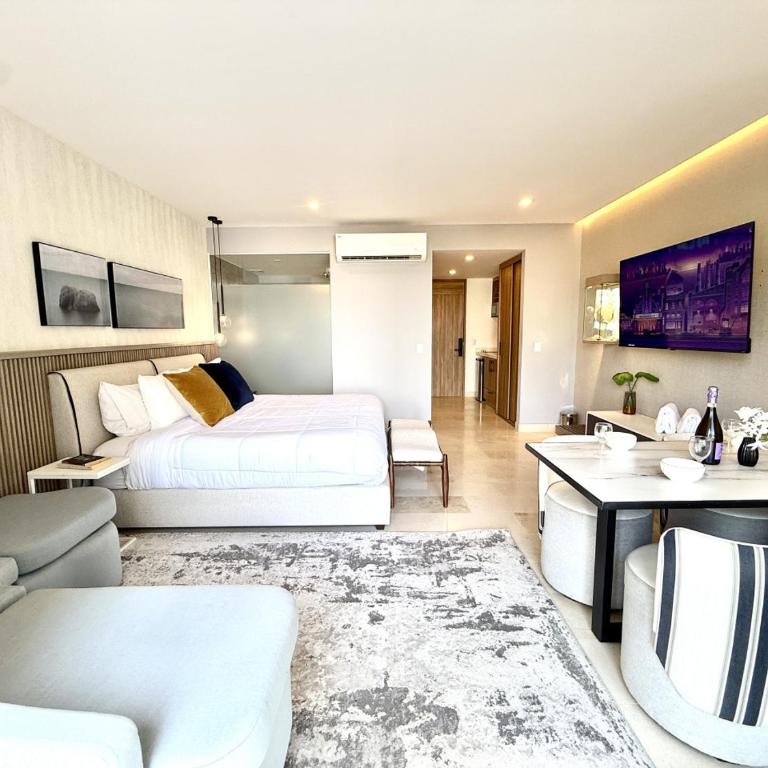 Stylish Beachfront Studio by Moikkarentals - Apartment mit 1 Schlafzimmer - 15
