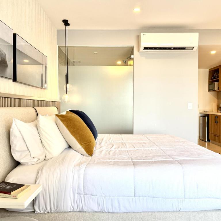 Stylish Beachfront Studio by Moikkarentals - Apartment mit 1 Schlafzimmer - 19