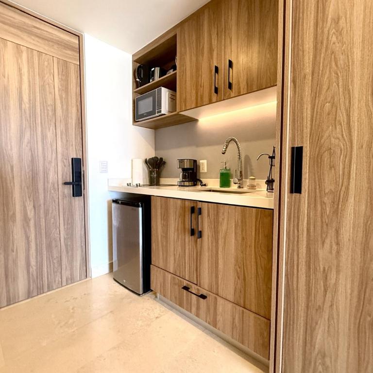 Stylish Beachfront Studio by Moikkarentals - Apartment mit 1 Schlafzimmer - 22