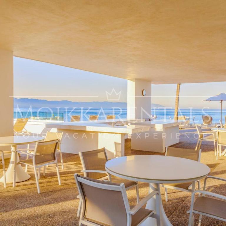 Stylish Beachfront Studio by Moikkarentals - Apartment mit 1 Schlafzimmer - 30