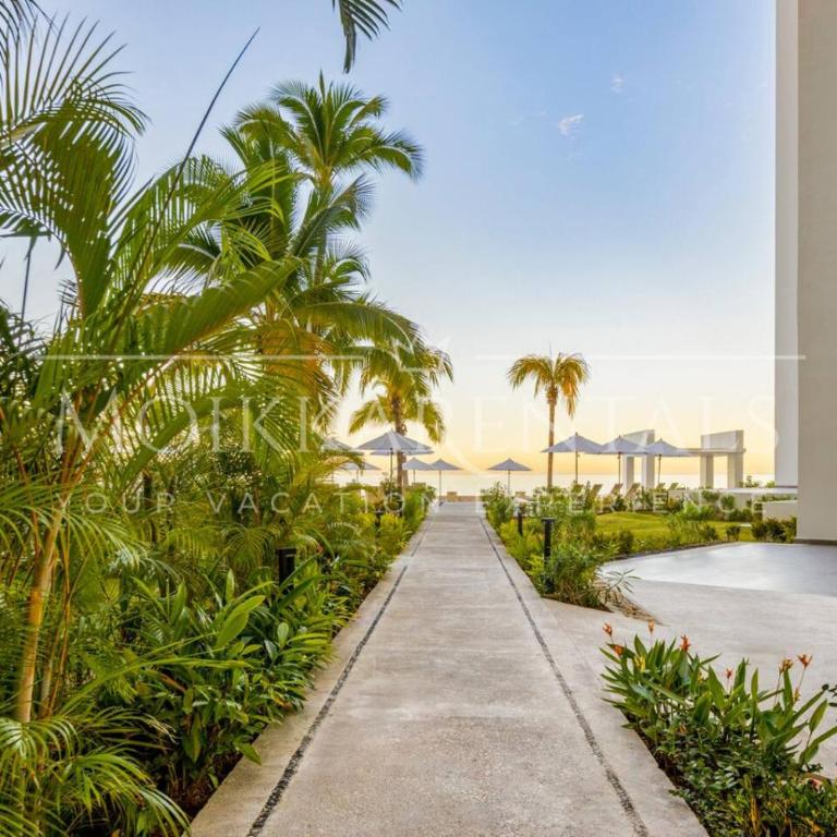 Stylish Beachfront Studio by Moikkarentals - Apartment mit 1 Schlafzimmer - 32