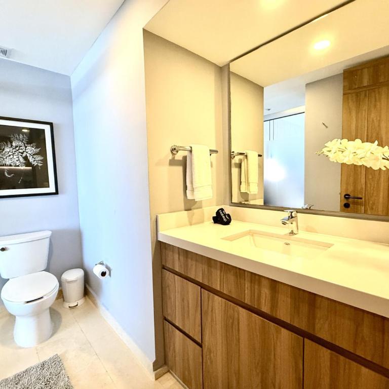 Stylish Beachfront Studio by Moikkarentals - Apartment mit 1 Schlafzimmer - 38