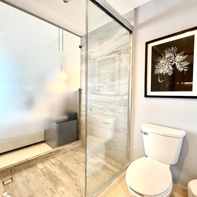 Stylish Beachfront Studio by Moikkarentals - Apartment mit 1 Schlafzimmer - 39