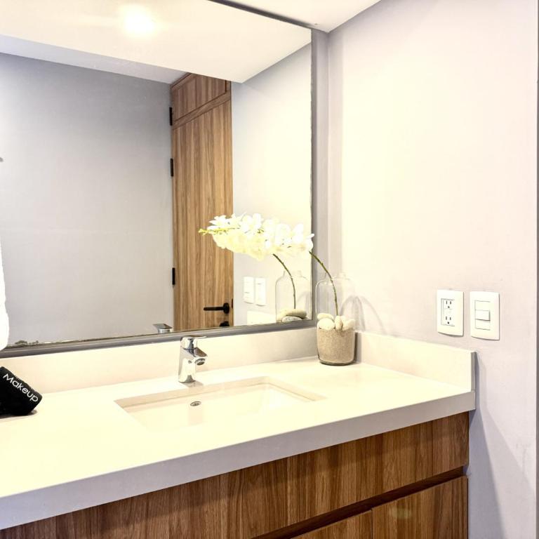 Stylish Beachfront Studio by Moikkarentals - Apartment mit 1 Schlafzimmer - 41