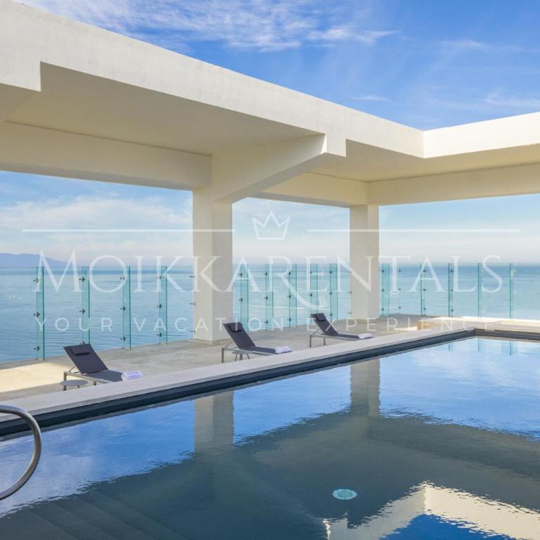 Stylish Beachfront Studio by Moikkarentals - Apartment mit 1 Schlafzimmer - 42