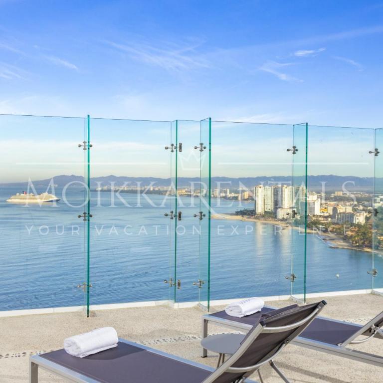 Stylish Beachfront Studio by Moikkarentals - Apartment mit 1 Schlafzimmer - 43
