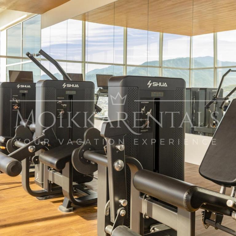 Stylish Beachfront Studio by Moikkarentals - Apartment mit 1 Schlafzimmer - 44
