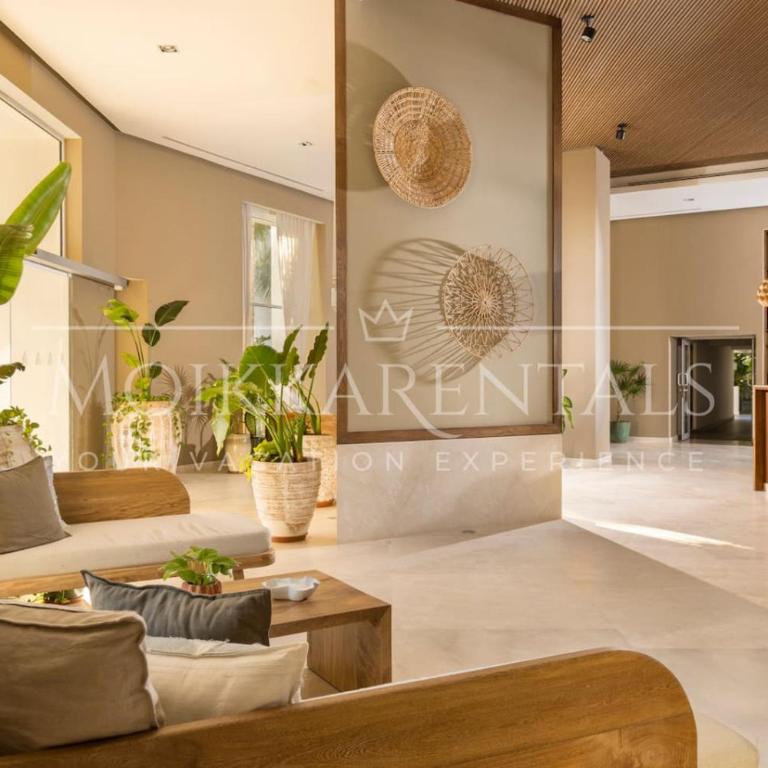 Stylish Beachfront Studio by Moikkarentals - Apartment mit 1 Schlafzimmer - 53