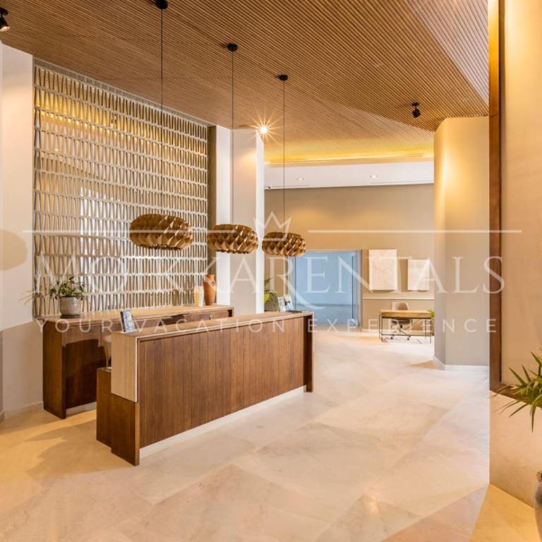 Stylish Beachfront Studio by Moikkarentals - Apartment mit 1 Schlafzimmer - 54