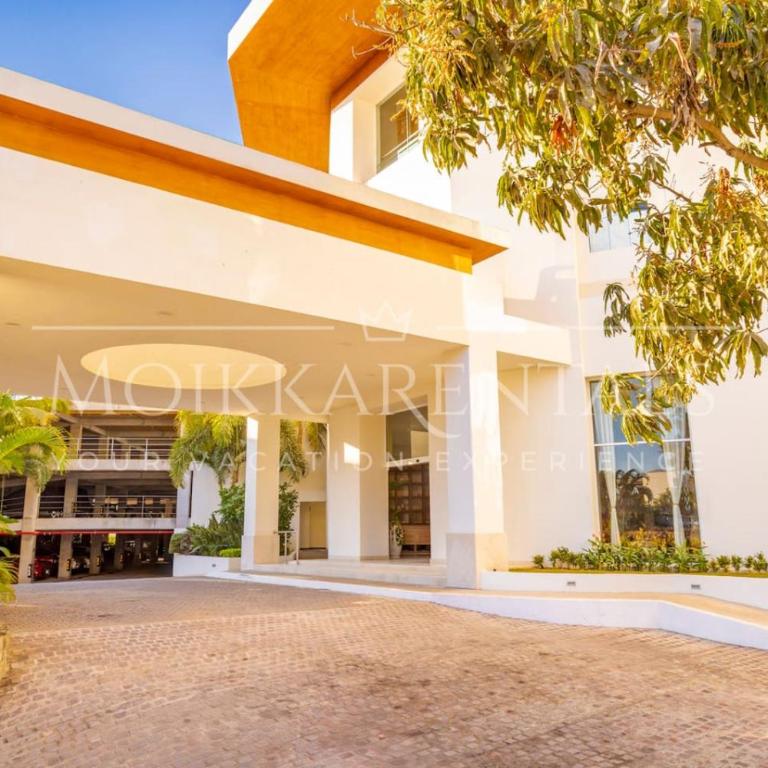 Stylish Beachfront Studio by Moikkarentals - Apartment mit 1 Schlafzimmer - 59