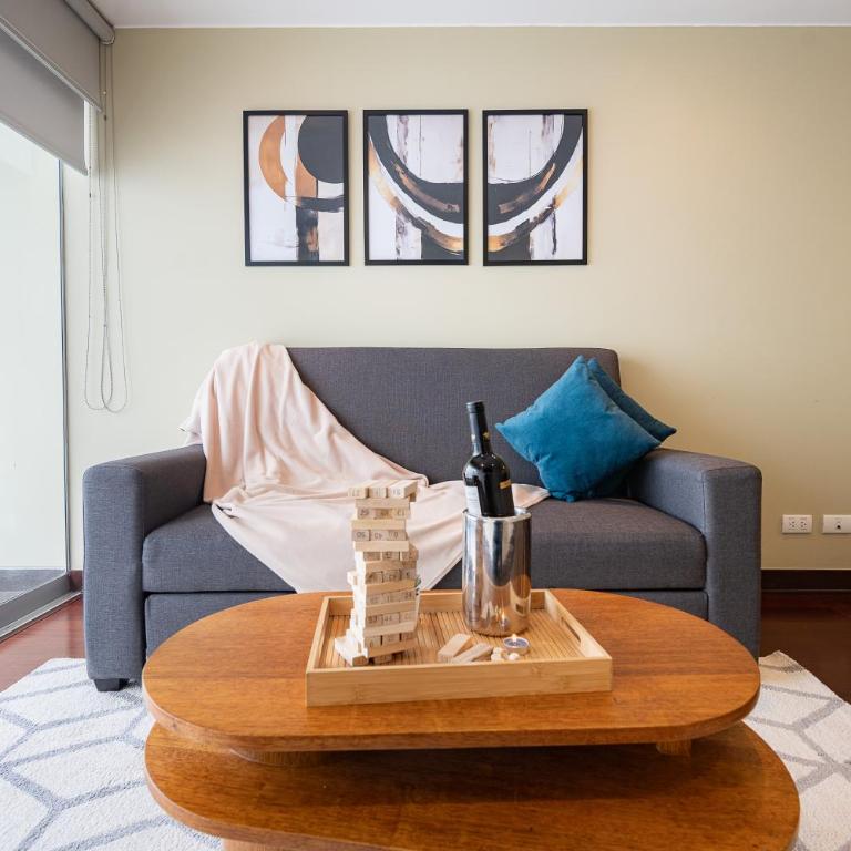 Lord Nelson by Vibrant - Apartamento de 2 dormitorios - 16