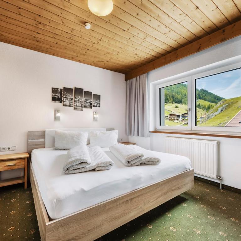 Gasthof Pension Granstein - Chambre Double - 1