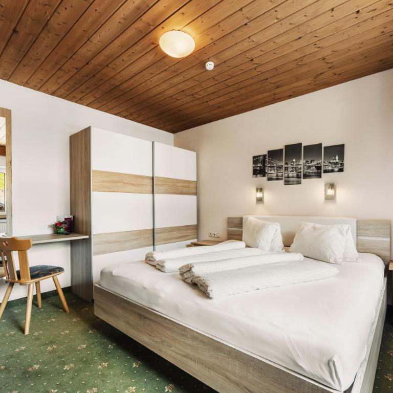 Gasthof Pension Granstein - Chambre Double - 2