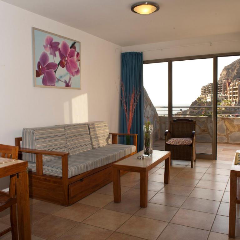 Terraza de Amadores - Apartment mit 1 Schlafzimmer (3 Erwachsene) - 2