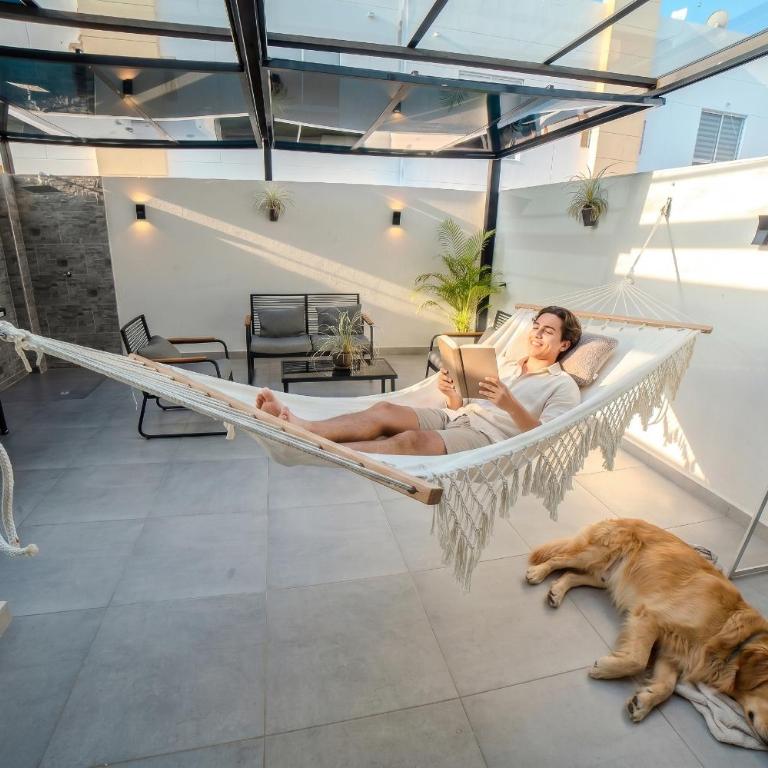 Espectacular Casa de Ensueño "Jacuzzi Privado" en Ricaurte - Peñalisa - Casa de 3 dormitorios - 14