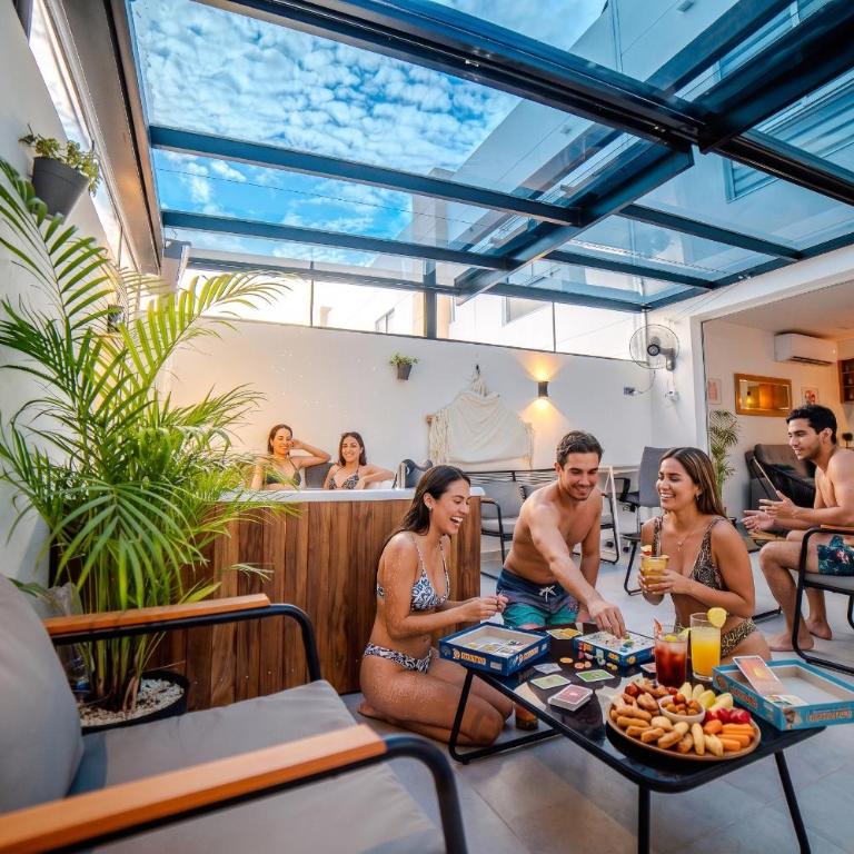 Espectacular Casa de Ensueño "Jacuzzi Privado" en Ricaurte - Peñalisa - Casa de 3 dormitorios - 19