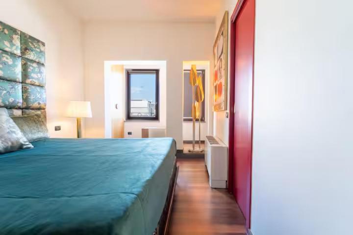Art Luxury Skyline Views in Montenapoleone - Villa con 2 Camere da Letto - 11