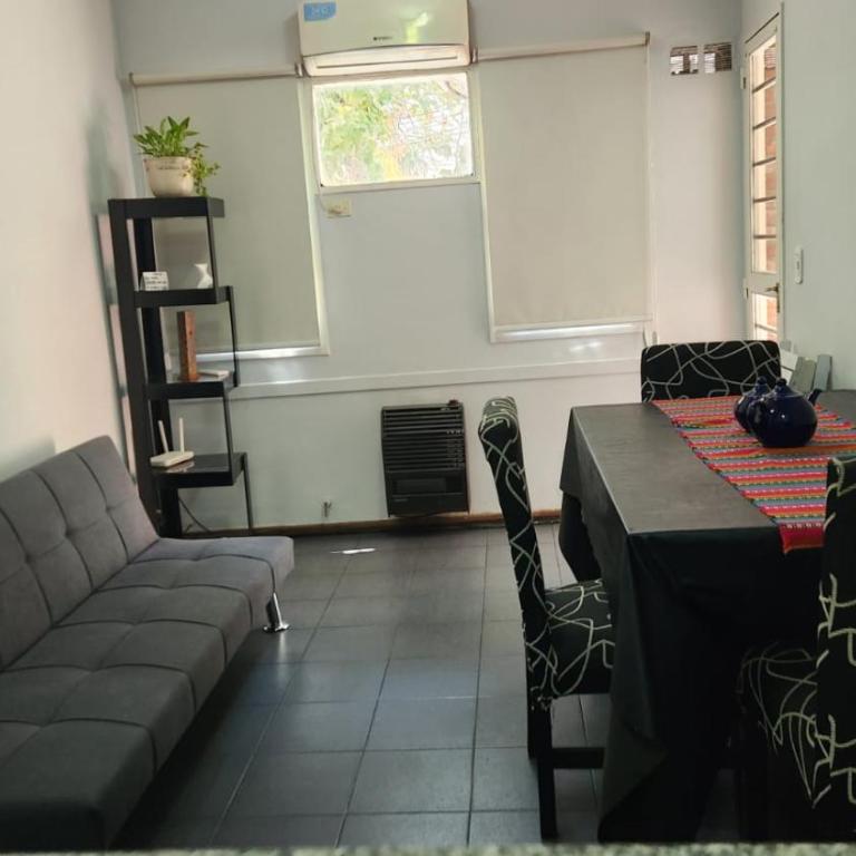 Departamento montevideo en rosario - Apartamento de 1 dormitorio - 6