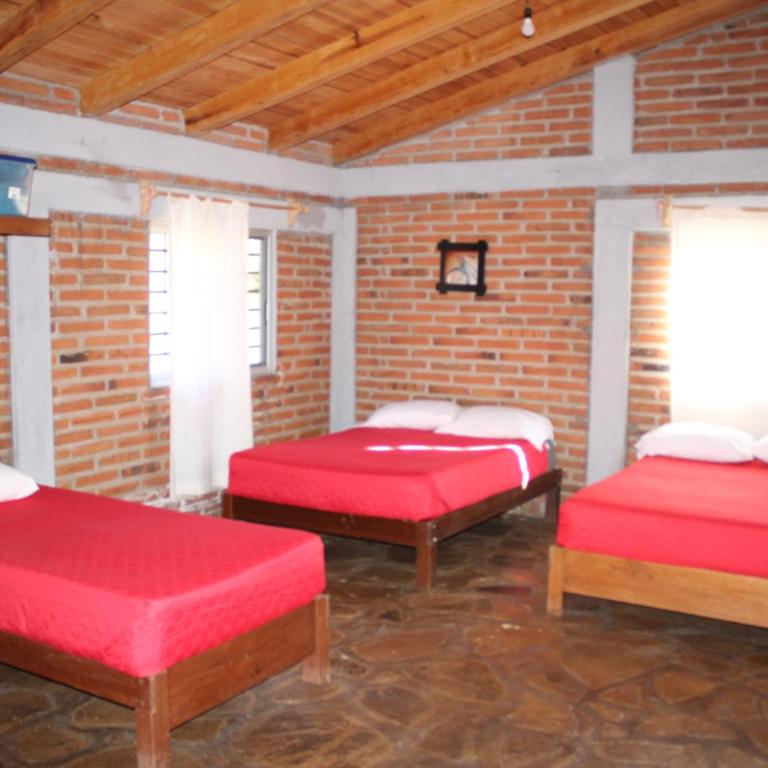 Cabañas San José de la Montaña - Chalet de 2 dormitorios - 21