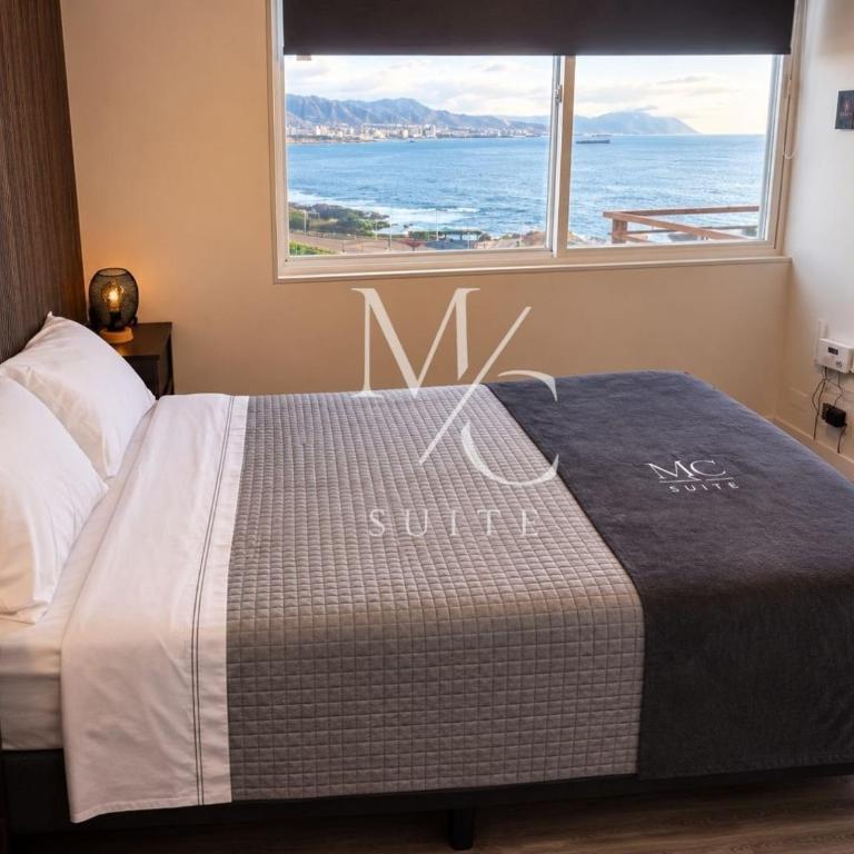 Azufre 23, Sector norte, Increible vista al mar. Acceso directo a Perez Zujovic - Apartamento de 1 dormitorio con vistas al mar - 16