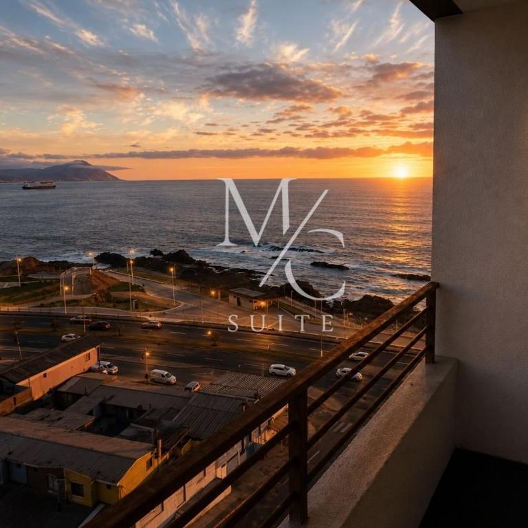 Azufre 23, Sector norte, Increible vista al mar. Acceso directo a Perez Zujovic - Apartamento de 1 dormitorio con vistas al mar - 21