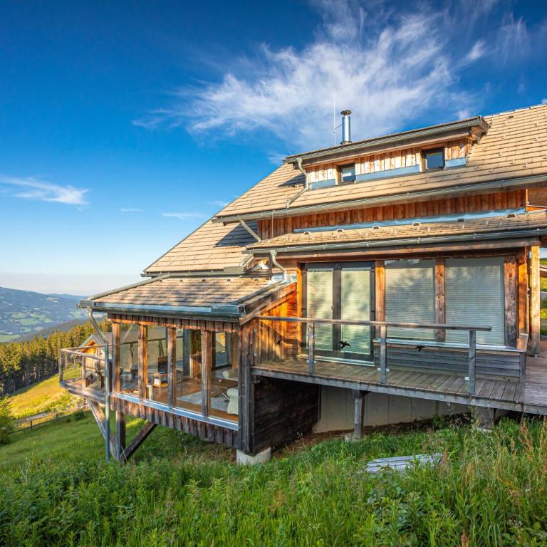 Charlet 346 Klippitzhirsch - Ferienhaus - 1