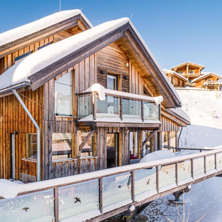 Charlet 346 Klippitzhirsch - Ferienhaus - 2