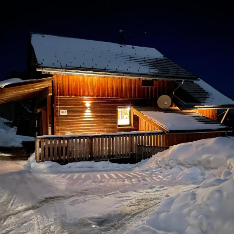 Charlet 346 Klippitzhirsch - Ferienhaus - 4