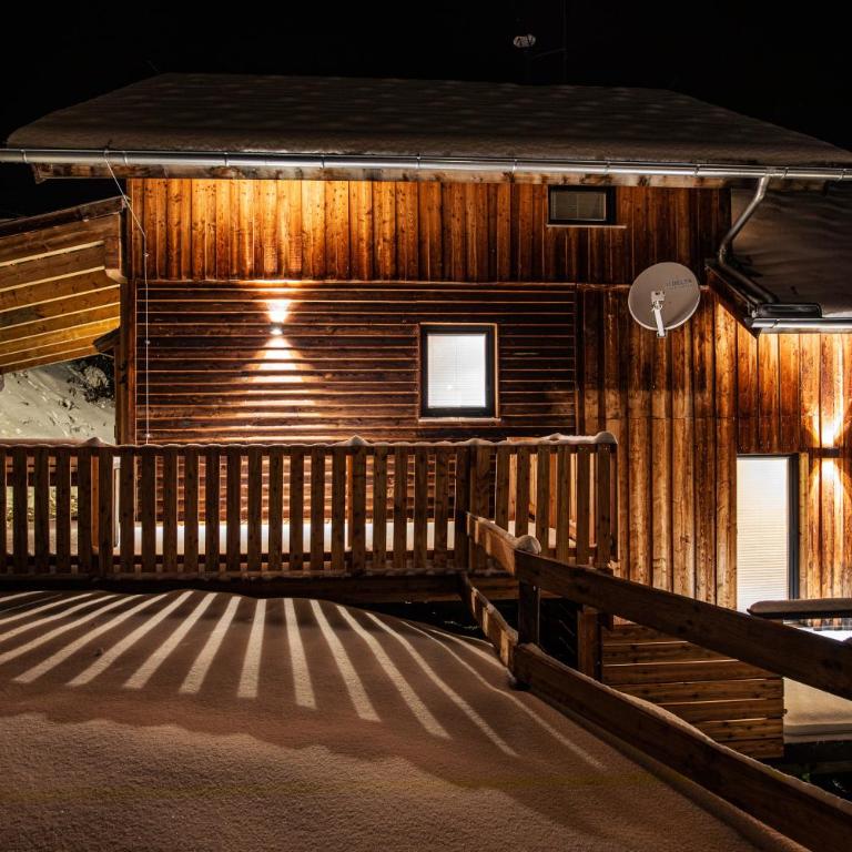 Charlet 346 Klippitzhirsch - Ferienhaus - 38
