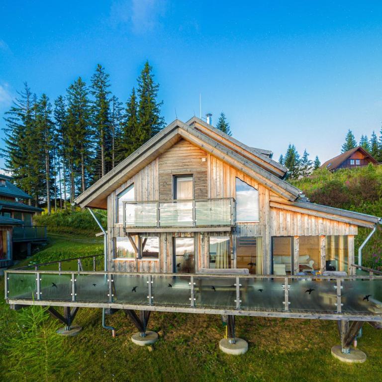Charlet 346 Klippitzhirsch - Ferienhaus - 39