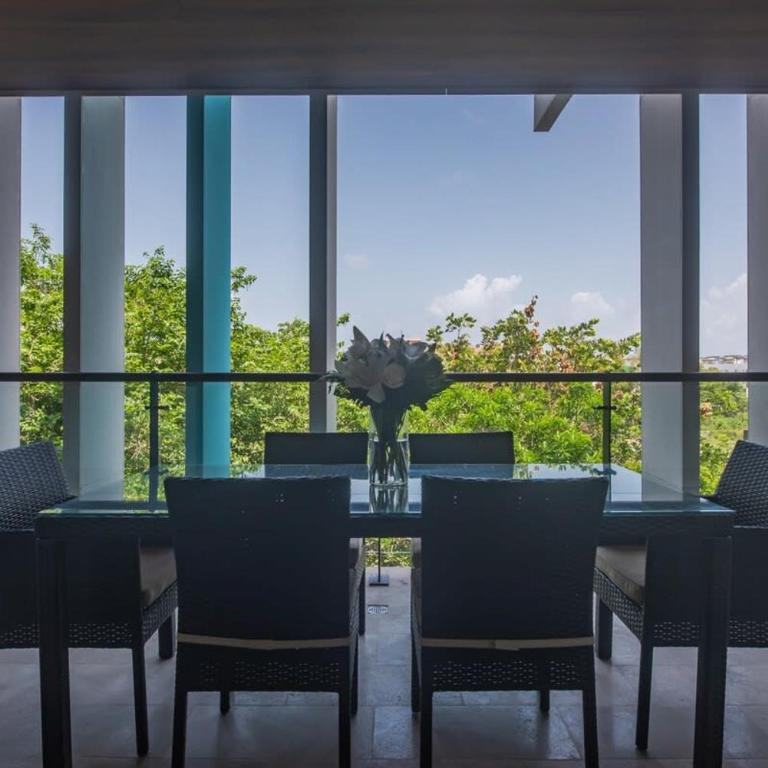 New Condo Roof Pool with Gym and WiFi near 5th half Blk Kids Ok - Appartement - 7