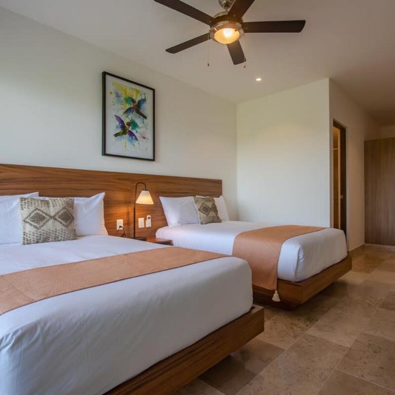 New Condo Roof Pool with Gym and WiFi near 5th half Blk Kids Ok - Appartement - 24