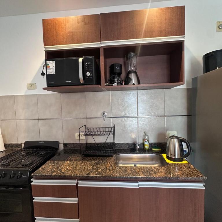 Departmento Bitcoins House San Lorenzo - Apartamento Estándar de 1 dormitorio - 9