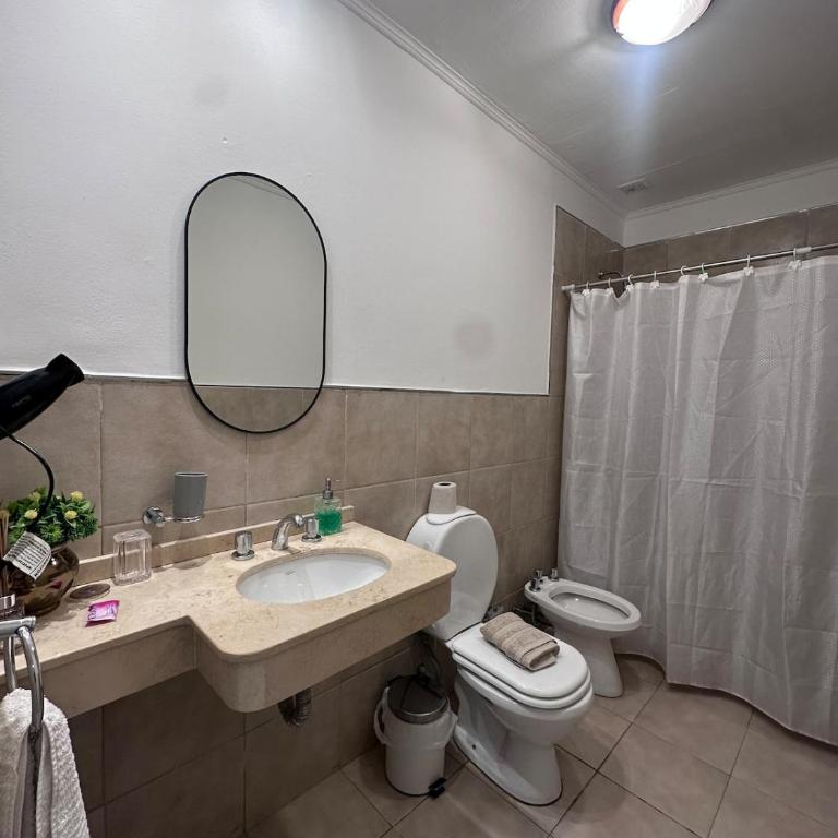 Departmento Bitcoins House San Lorenzo - Apartamento Estándar de 1 dormitorio - 3