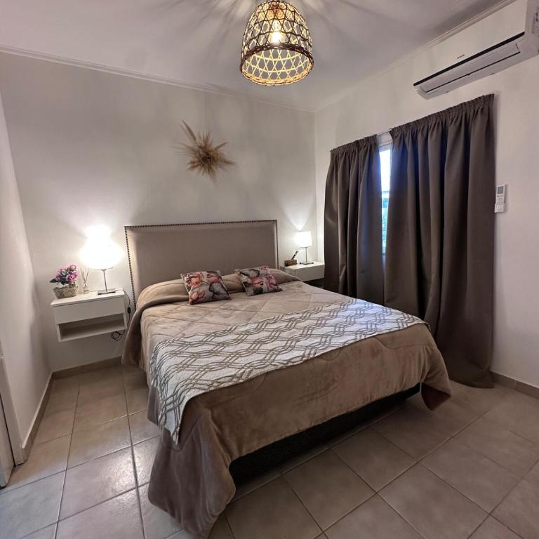 Departmento Bitcoins House San Lorenzo - Apartamento Estándar de 1 dormitorio - 1