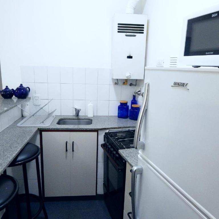 Departamento montevideo en rosario - Apartamento de 1 dormitorio - 12