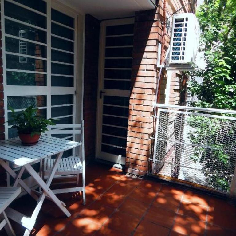 Departamento montevideo en rosario - Apartamento de 1 dormitorio - 9