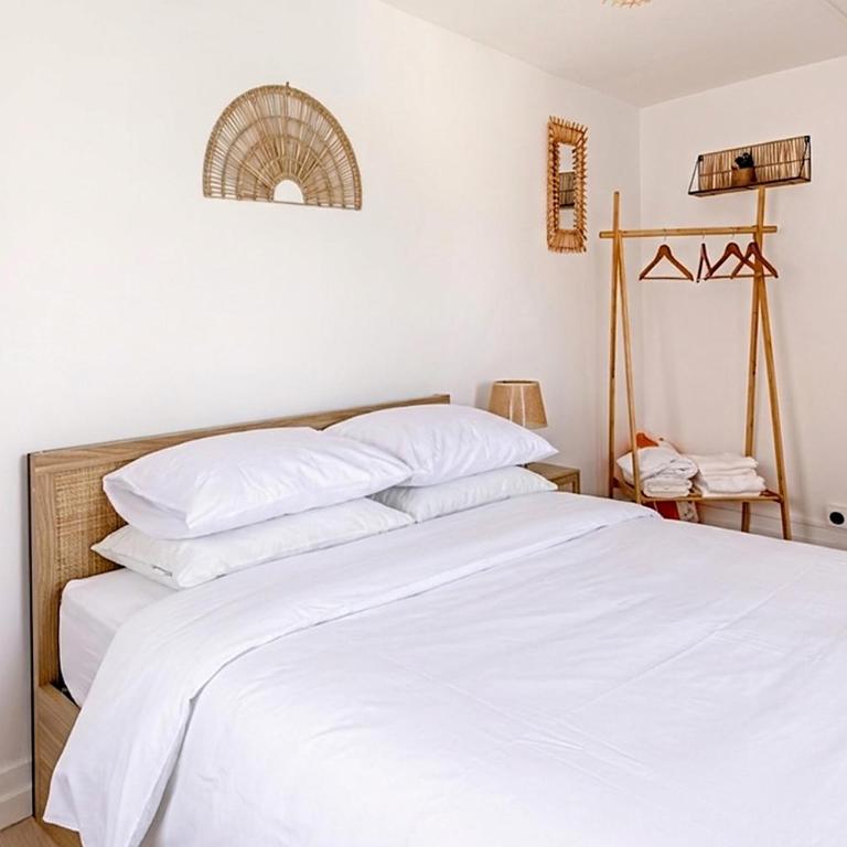 Le Cocon Nature Mulhouse centre ville - Appartement 2 Chambres - 11