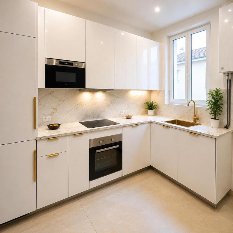 Superbe appartement centre-ville Marseille - Apartment mit 2 Schlafzimmern - 20