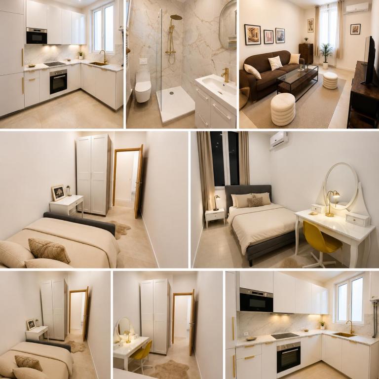 Superbe appartement centre-ville Marseille - Apartment mit 2 Schlafzimmern - 23