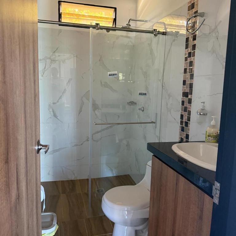 El Progreso vacation cabin - Four-Bedroom House - 3