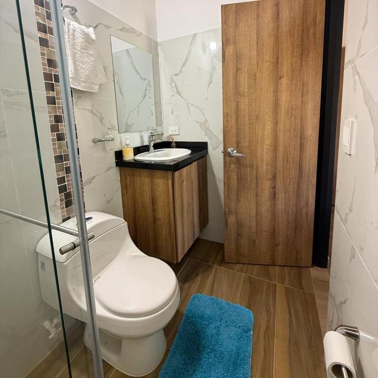El Progreso vacation cabin - Four-Bedroom House - 7