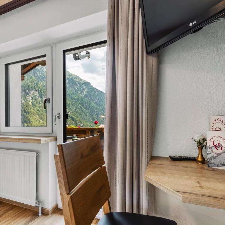 Gasthof Pension Granstein - Chambre Double - 10