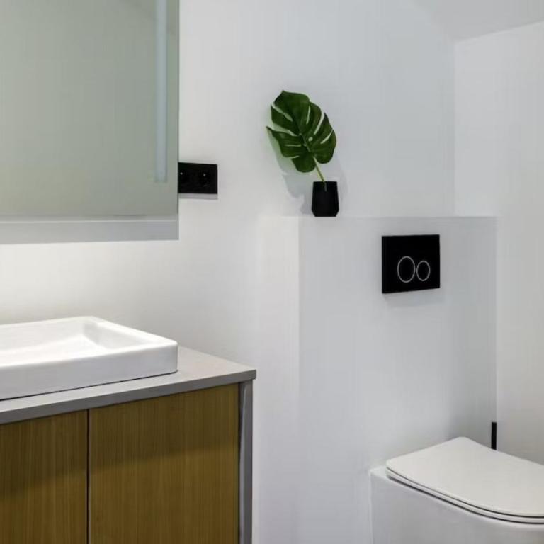 Apartment with AC and balcony - Appartement 1 Chambre - 4