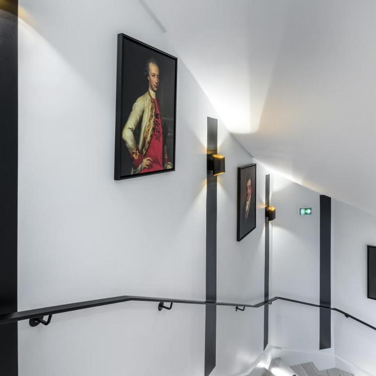 Apartment with AC and balcony - Appartement 1 Chambre - 6