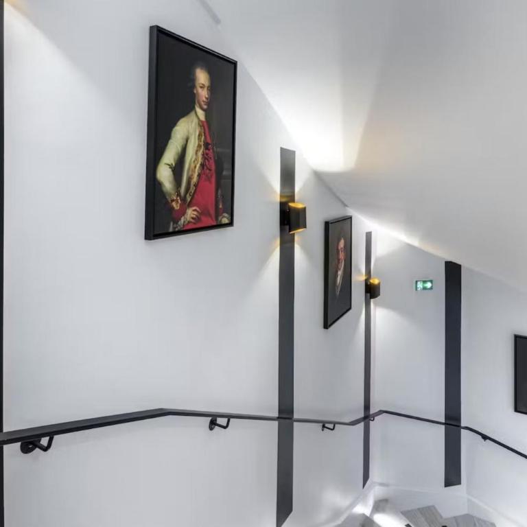 Apartment with AC and balcony - Appartement 1 Chambre - 7
